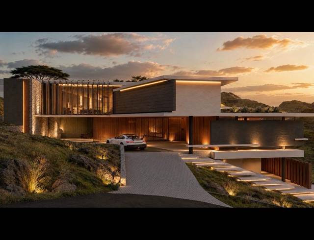 1,456M² VACANT LAND FOR SALE IN ZULULAMI LUXURY COASTAL ESTATE